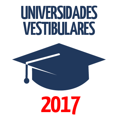 Universidades Vestibulares - 2017